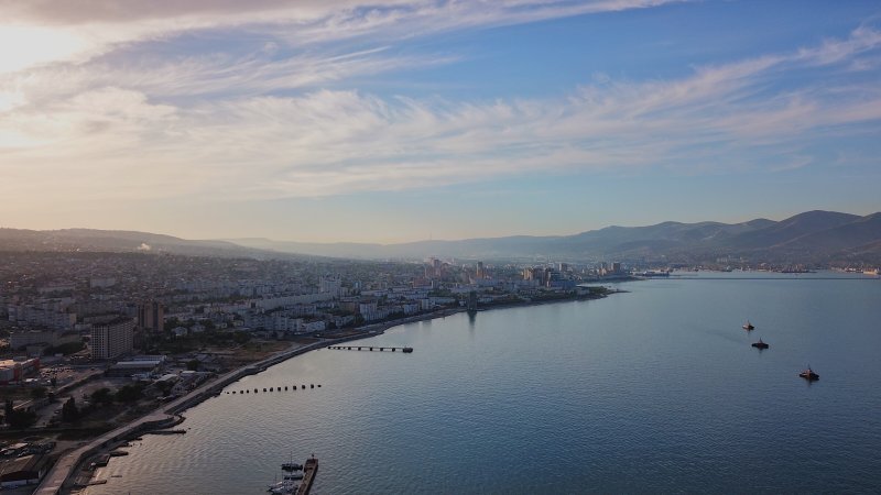 Новороссийск / Novorossiysk