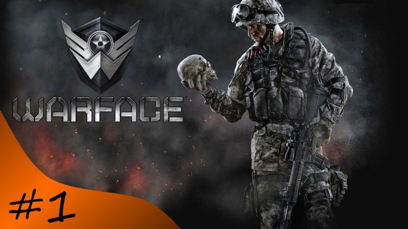 Warface обои