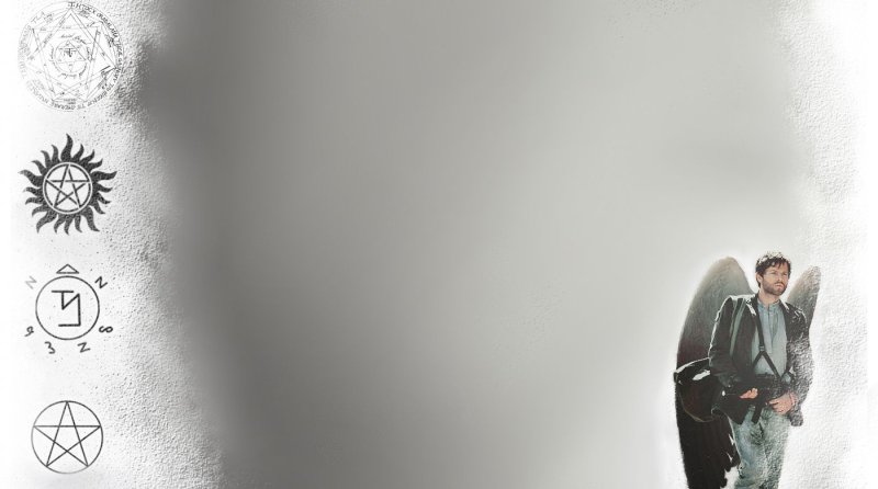 Кастиэль сверхъестественное