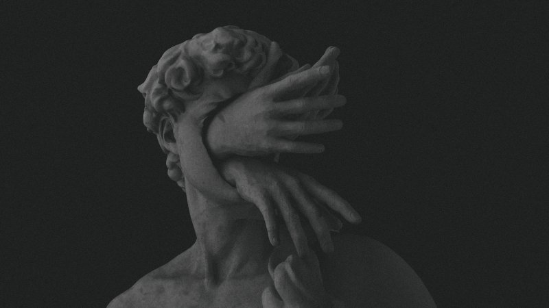 Давид Микеланджело Эстетика