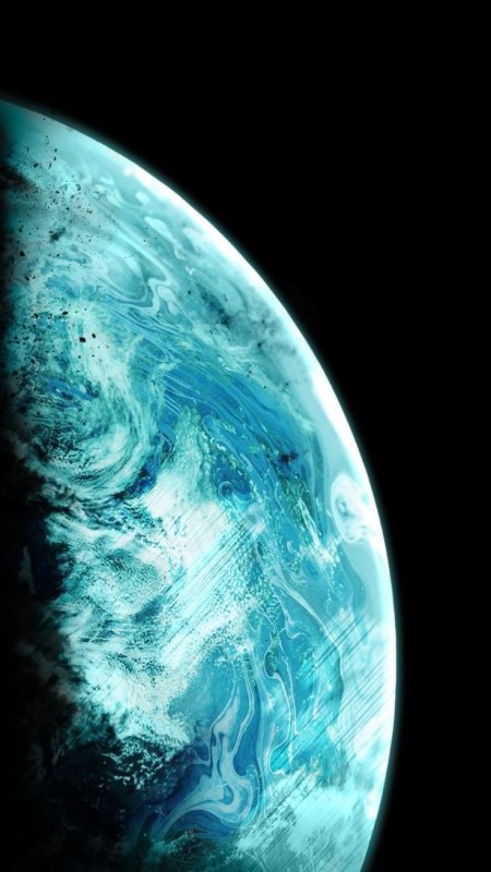 Бирюзовая Планета