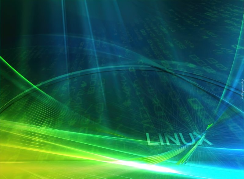 Обои Linux