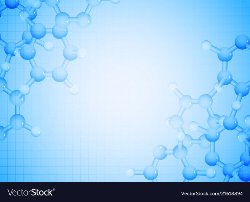 Фон для презентации по химии