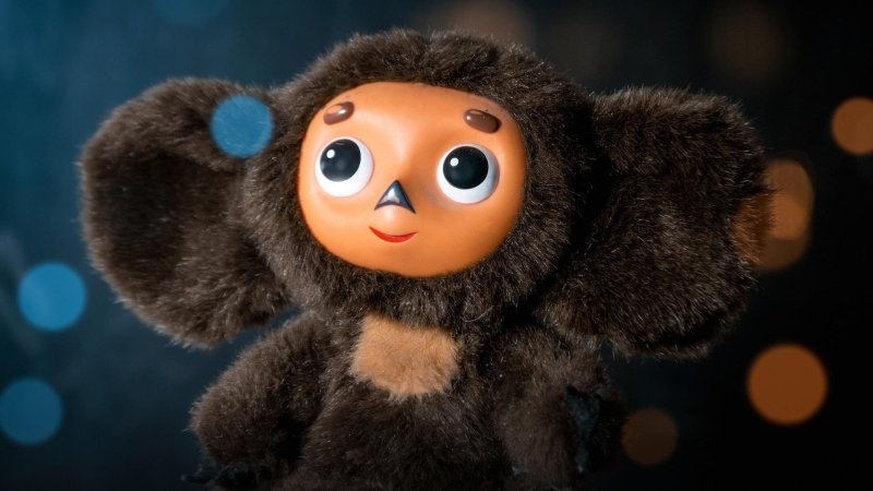 Чебурашка мультфильм