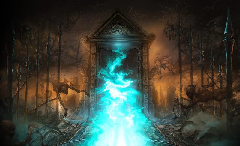 Загробный мир