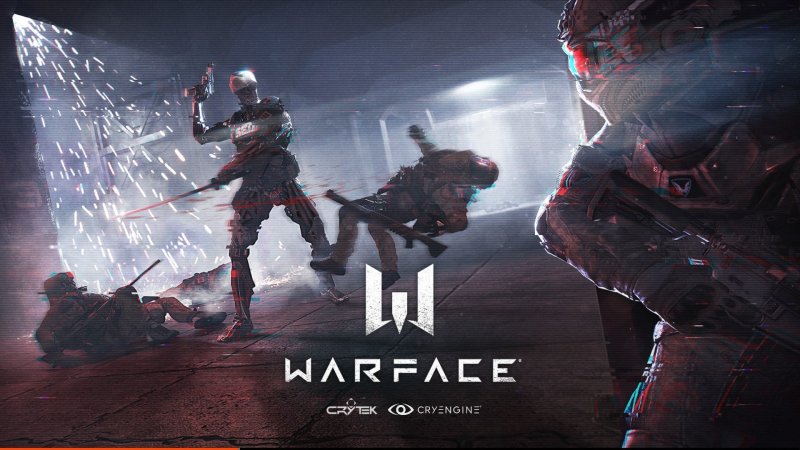 Warface игра