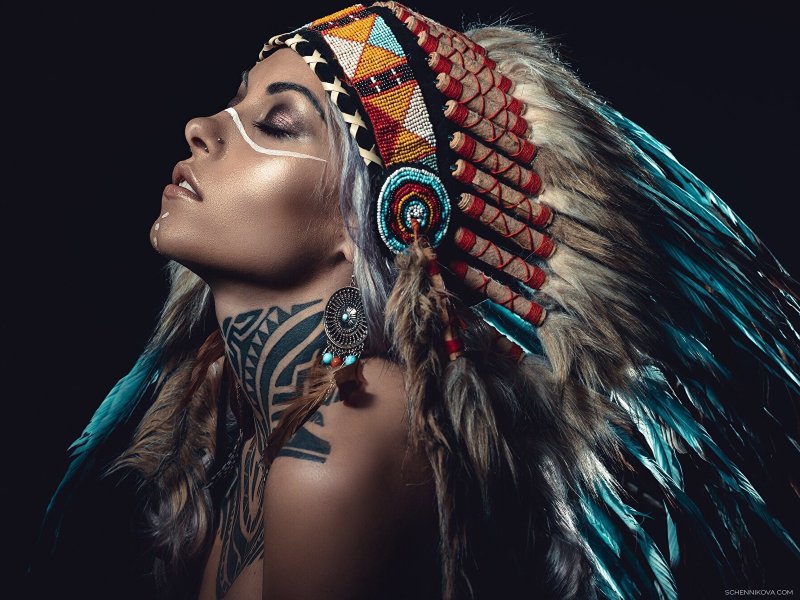 Индейская СКВО