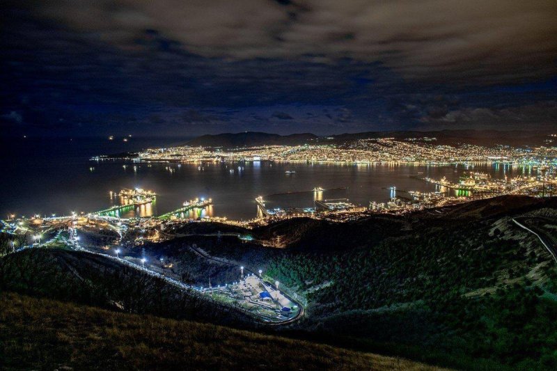 Современный Новороссийск