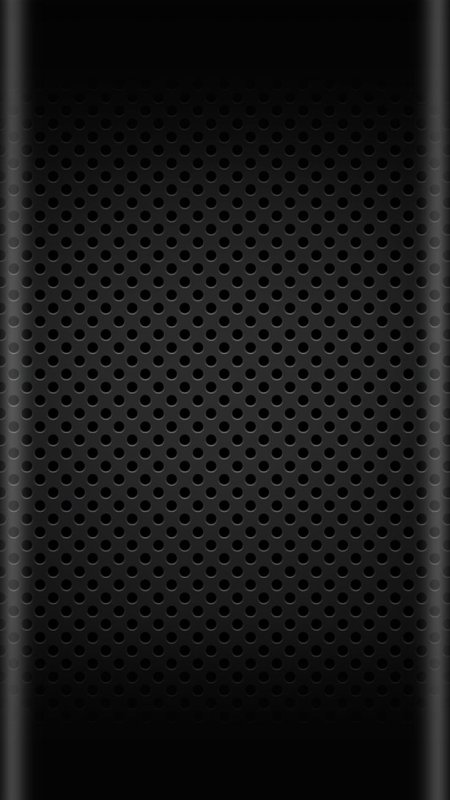 Черный вертикальный