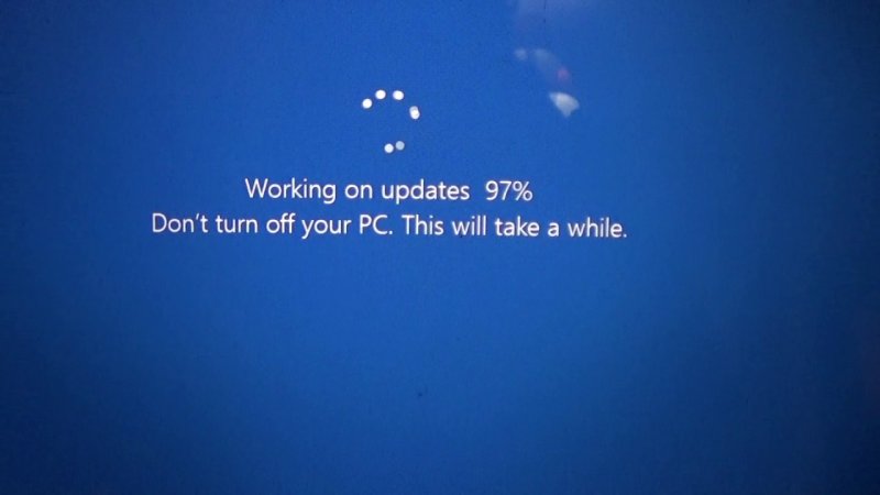 Обновление виндовс 7