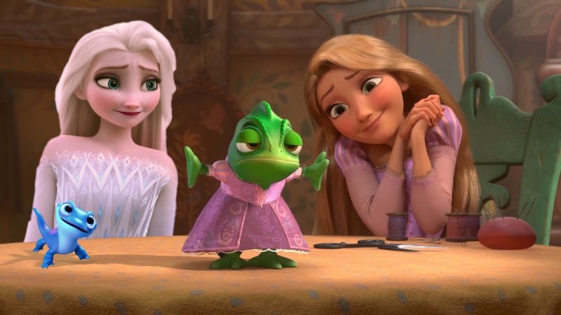 Паскаль Рапунцель