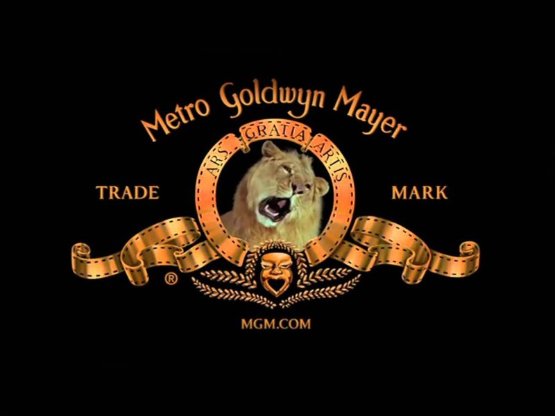 Метро Голден Майер Лев