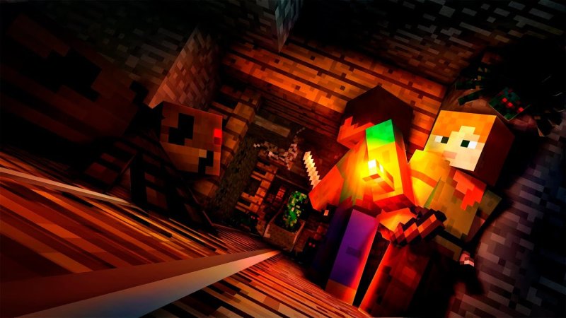 Картинки майнкрафт