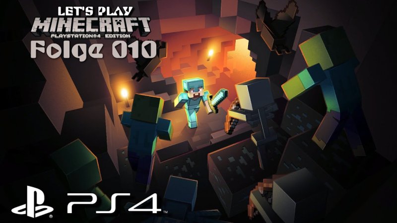 Плейстейшен 3 майнкрафт