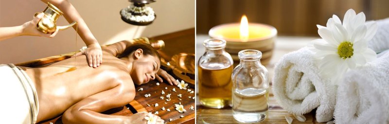 Спа процедуры