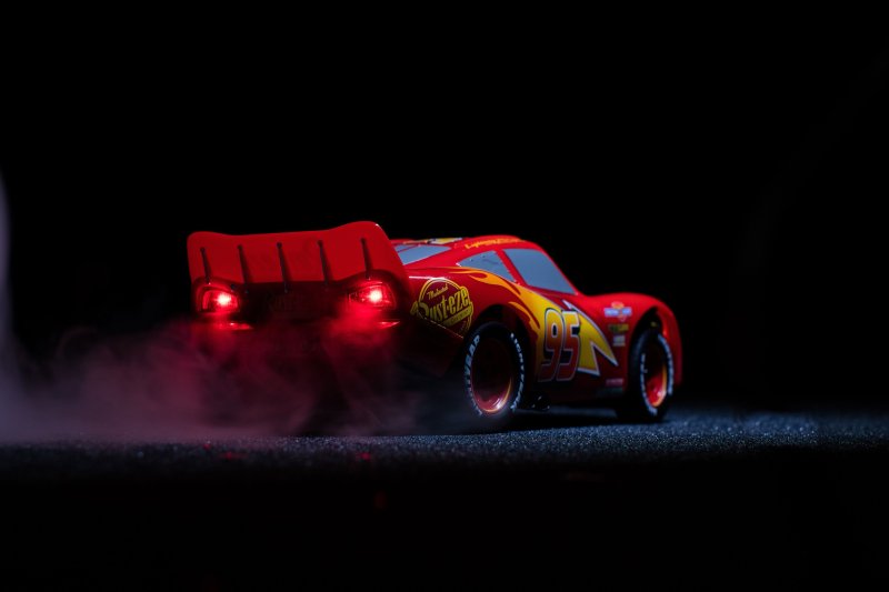 Cars 3 MCQUEEN