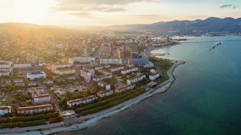 Современный Новороссийск