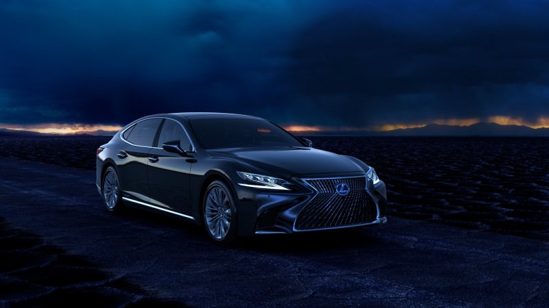 Lexus GS 2023