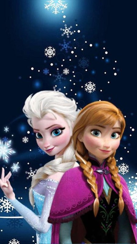 Эльза Frozen 2