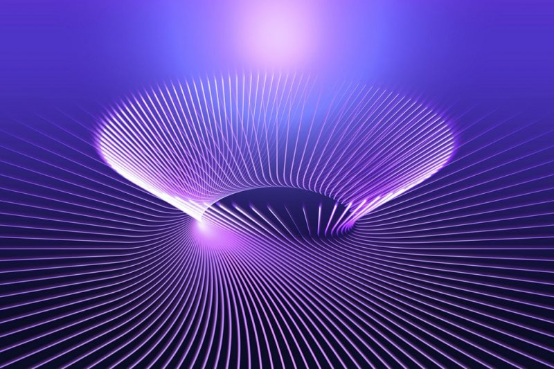 Красивая абстракция