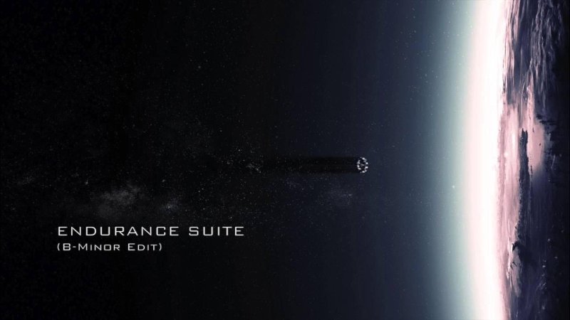 Черная дыра в фильме Интерстеллар