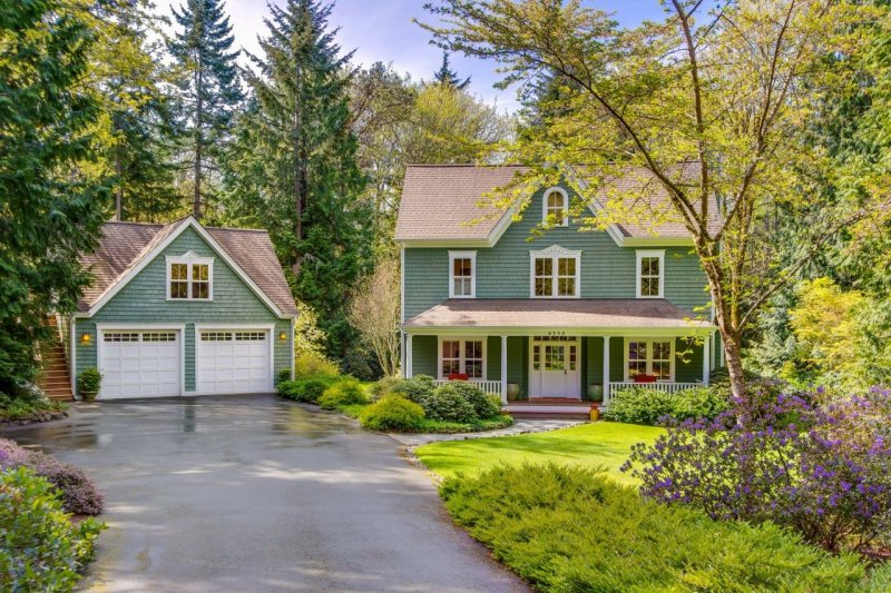 Особняк MCLANDEN Мичиган