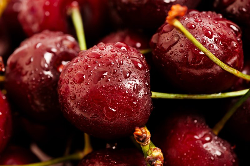 Вишня ягода