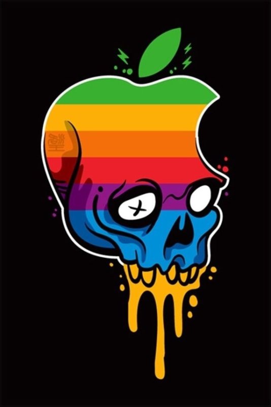 Крутые обои на iphone