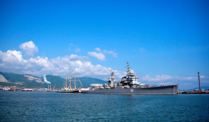 Крейсер Кутузов