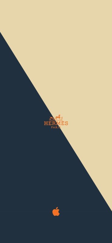 Обои на iphone Hermes