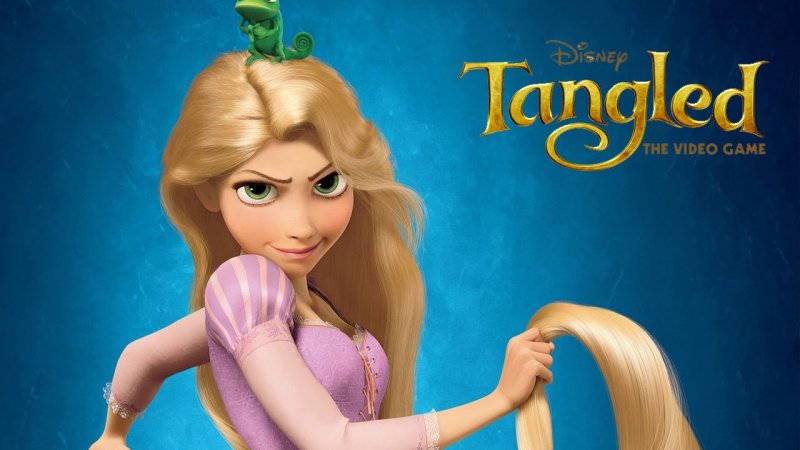 Disney Рапунцель