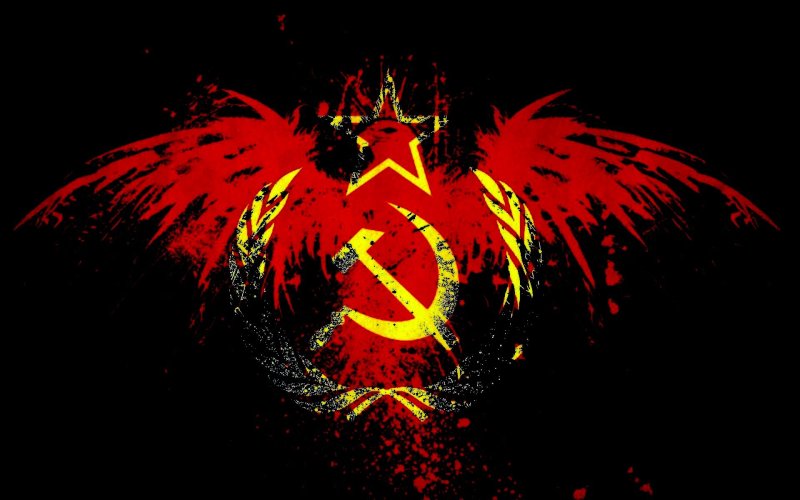 Обои СССР