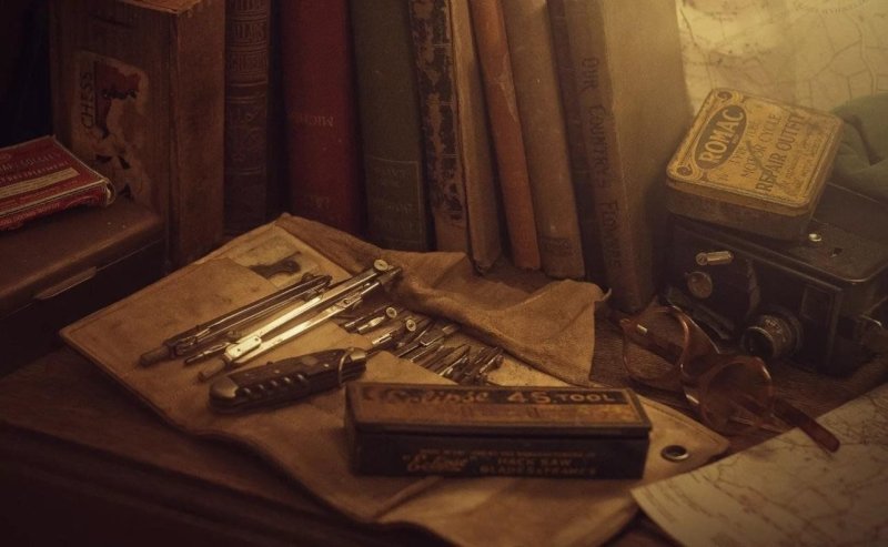 Стол писателя