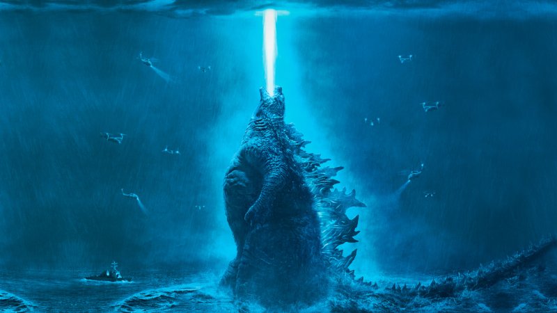 Годзилла Король монстров 2019