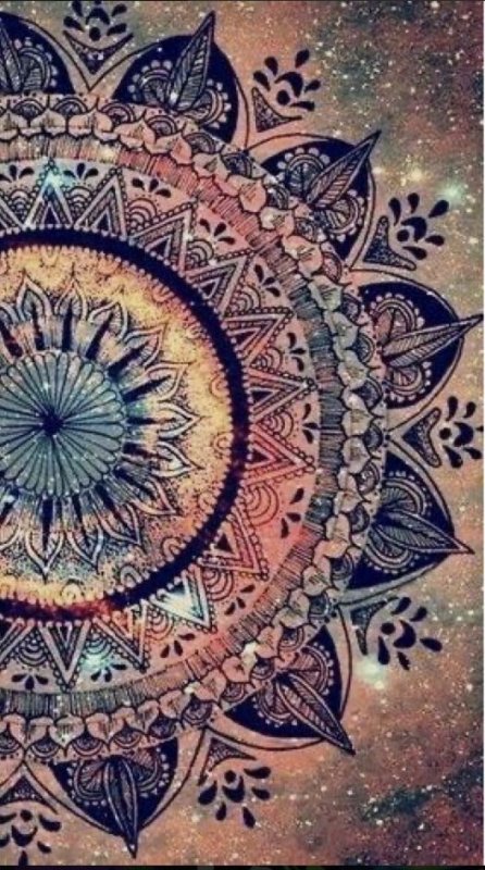 Мандала обои