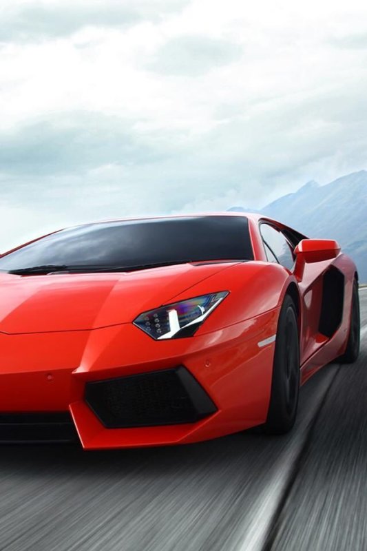 Ламборгини авентадор а4