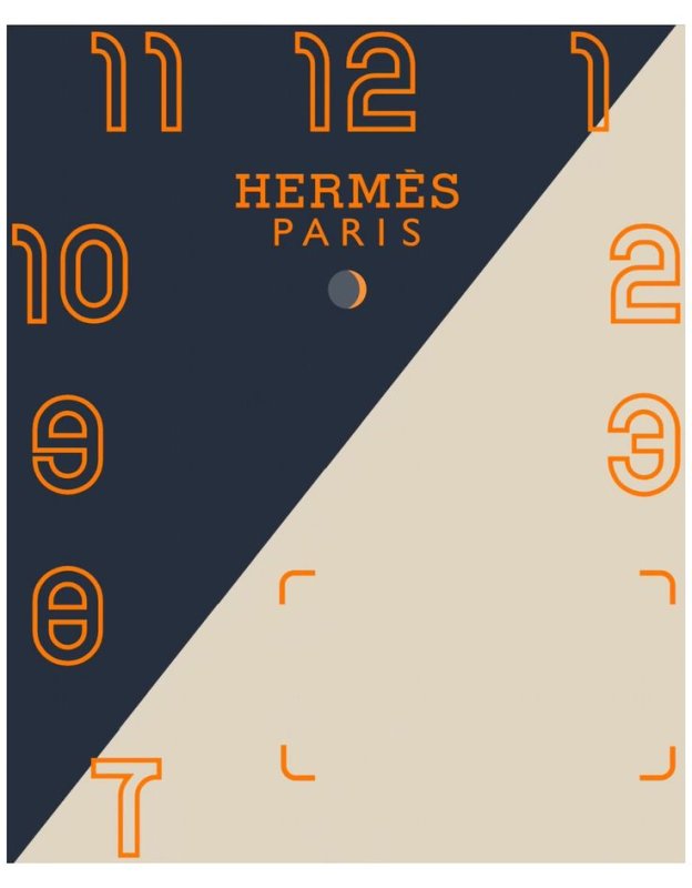 Циферблат Гермес для Apple watch