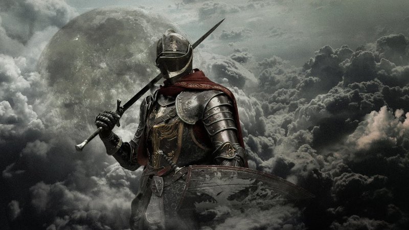 Рыцарь фэнтези