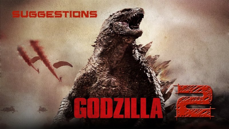 Годзилла 2: Король монстров