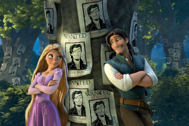 Флинн Райдер из Рапунцель