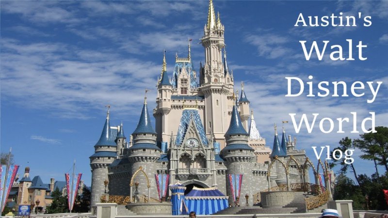 Замок Уолт Дисней Пикчерз