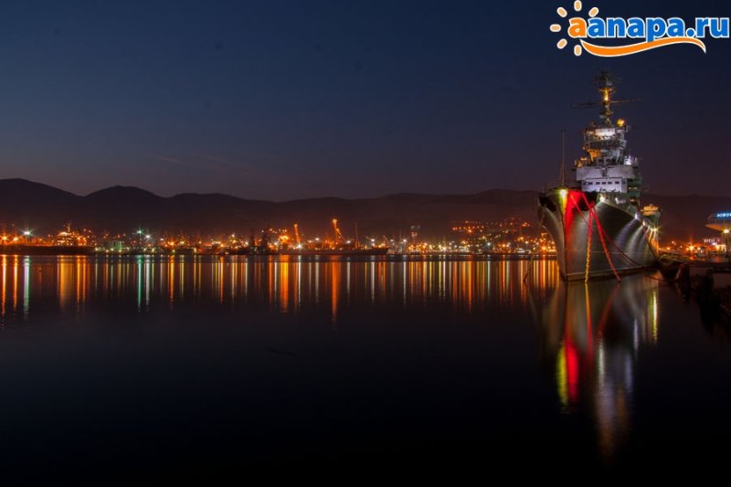 Новороссийск красивый город