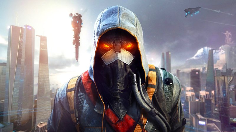 Killzone Shadow Fall хелгасты