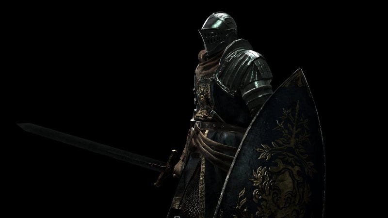 Рыцарь из дарк соулс 2