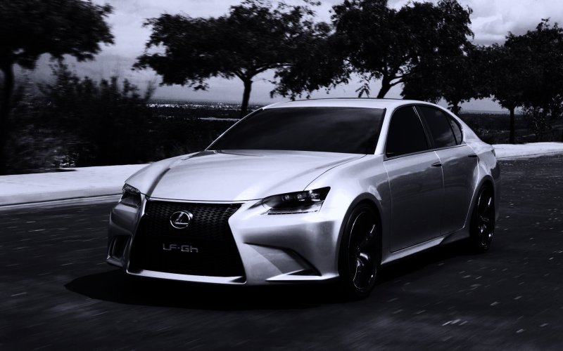 Lexus GS 500