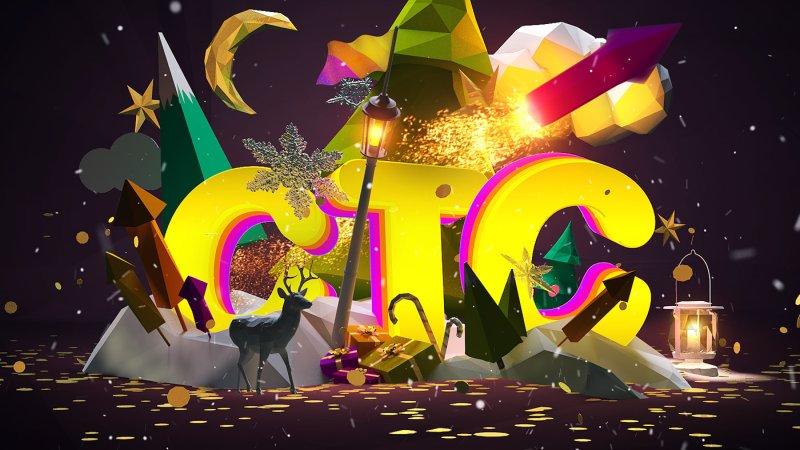 Заставка СТС