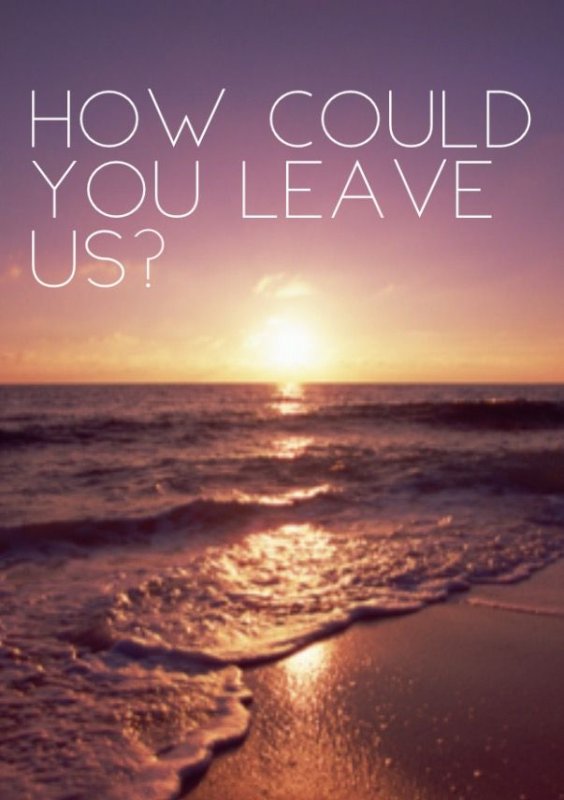 Морской закат