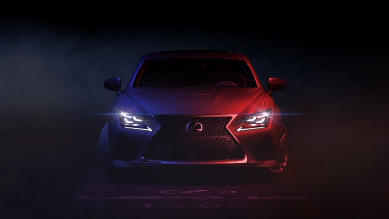 Лексус ИС 250