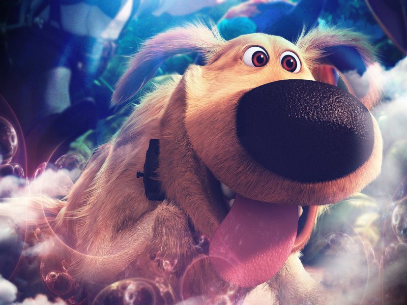 Заставки из мультиков