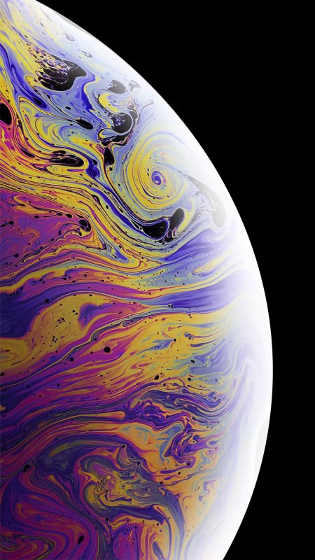 Iphone XS Max Планета